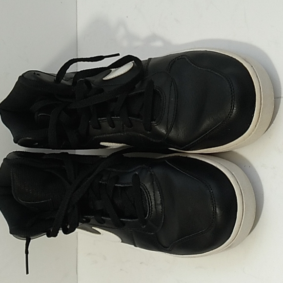 Men's Mike Shoe - Black